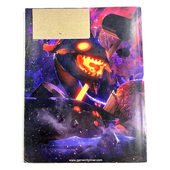 Game Informer Magazine Issue #331 Immortals Fenyx Rising December 2021 - Picture 2 of 7